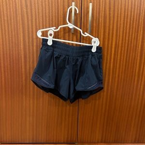 lululemon hotty hot shorts
